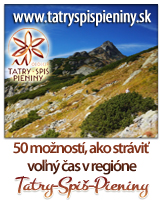 OOCR Tatry Spiš Pieniny