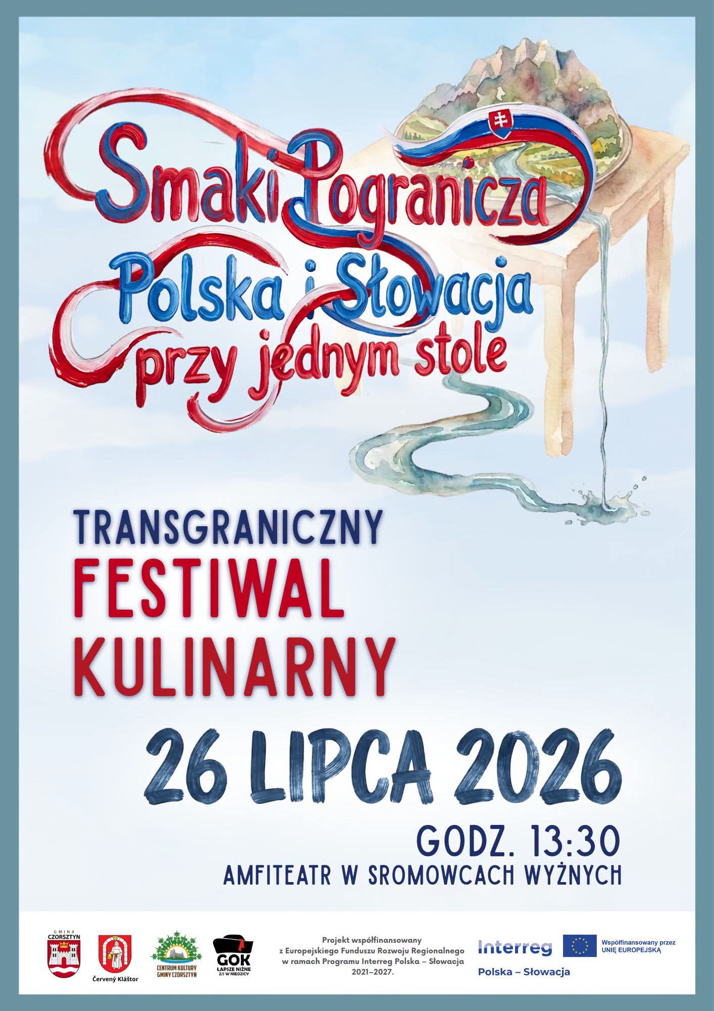 Chute pohraničia