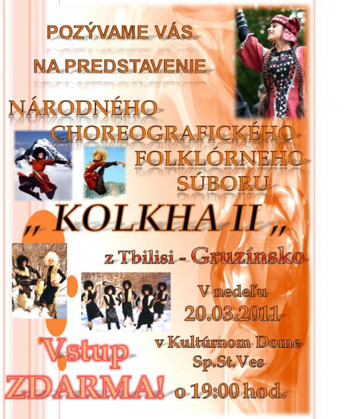 Gruzinský súbor