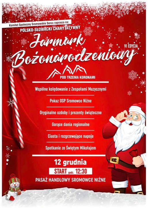 Charitativny jarmok 2021