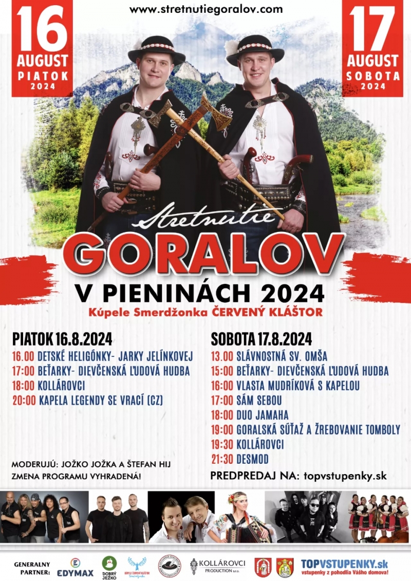 Gorali 2024
