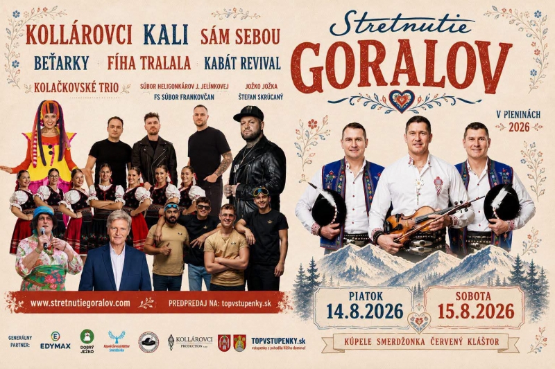 Stretnutie Goralov