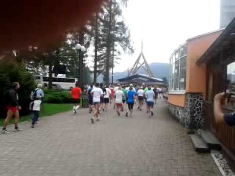 2012 - MPM - 5.ročník Červený Kláštor ŠTART