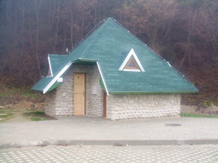 WC Pod Horkou