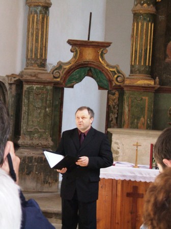 PhDr. Milan Gacík