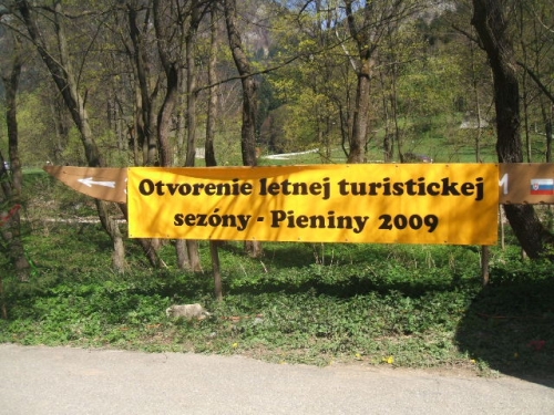 Otvorenie LTS2009