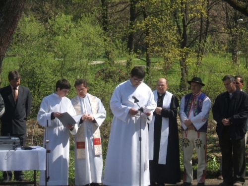Otvorenie LTS2009