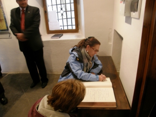 Predsedníčka ÚS SR Ivetta Macejková
