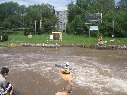 M SR juniórov v L.Mikuáši 2009