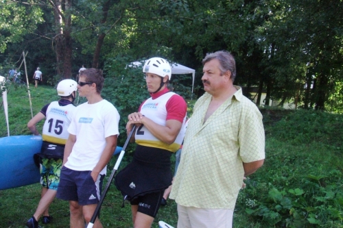 Karol Rozmuš ml. z Červeného Kláštora