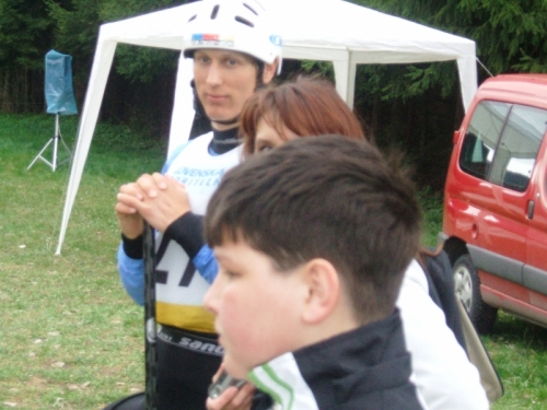 Karol Rozmuš ml. z Červeného Kláštora