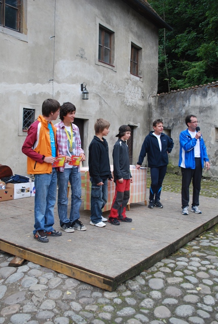 Malý pienský maratón 2010