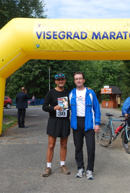 Malý pienský maratón 2010