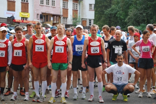 Malý pienský maratón 2010