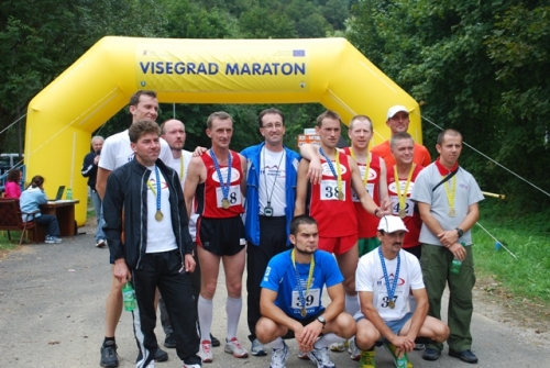 Malý pienský maratón 2010