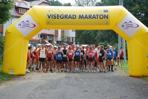 Malý pienský maratón 2010