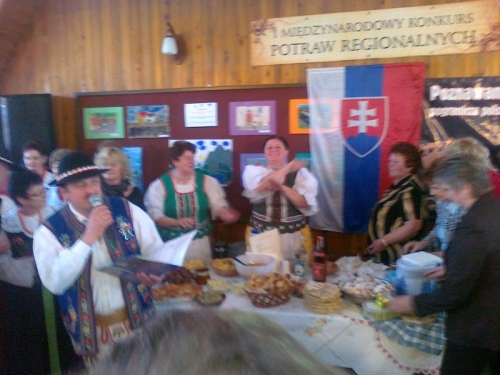 Ochutnávka jedál-2011.02.12_Kluszkowce