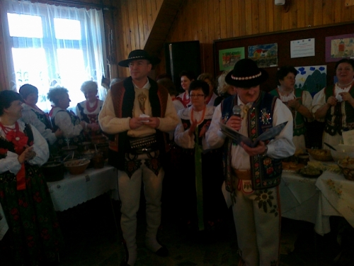Ochutnávka jedál-2011.02.12_Kluszkowce