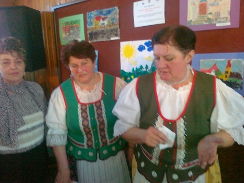 Ochutnávka jedál-2011.02.12_Kluszkowce