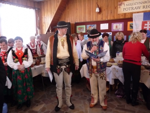 Ochutnávka jedál-2011_02_12_Kluszkowce