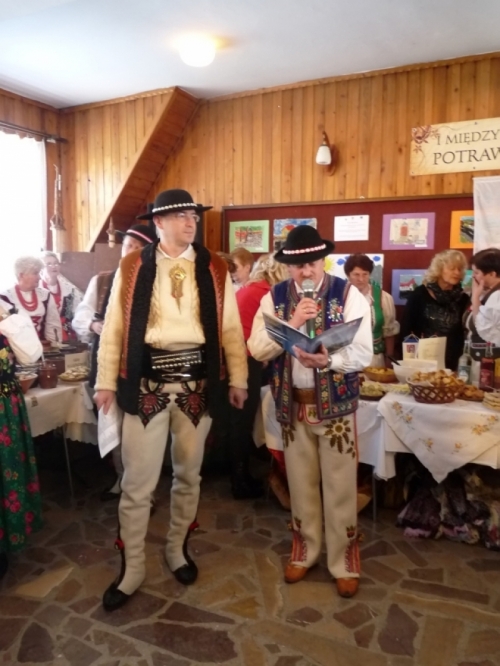 Ochutnávka jedál-2011_02_12_Kluszkowce