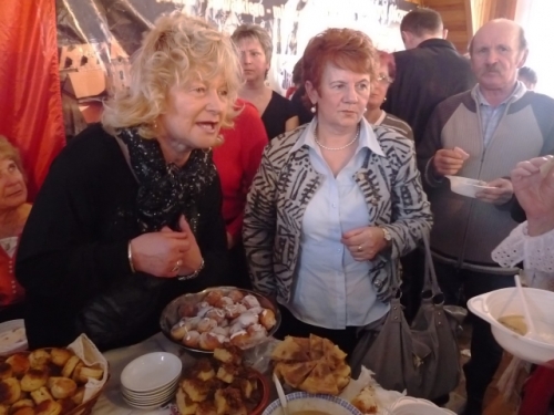 Ochutnávka jedál-2011_02_12_Kluszkowce