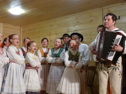 Ochutnávka jedál-2011_02_12_Kluszkowce