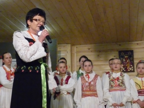 Ochutnávka jedál-2011_02_12_Kluszkowce