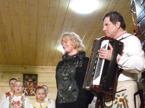 Ochutnávka jedál-2011_02_12_Kluszkowce