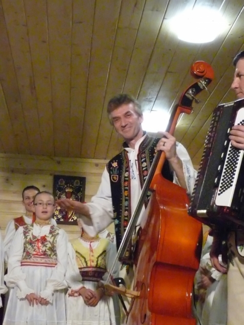 Ochutnávka jedál-2011_02_12_Kluszkowce