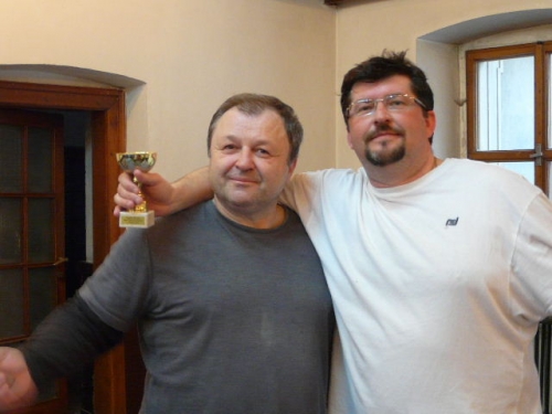 1. ročník o pohár starostu obce C.Klástor v stolnom tenise