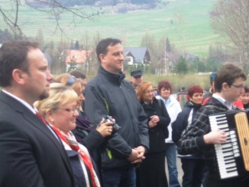 Otvorenie LTS2011