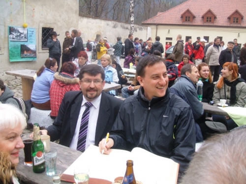 Otvorenie LTS2011