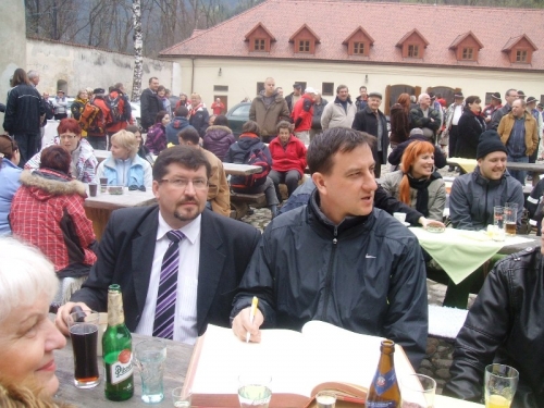Otvorenie LTS2011