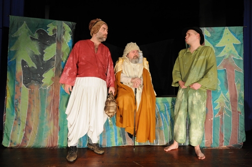 Commedia Poprad - J. Hraško