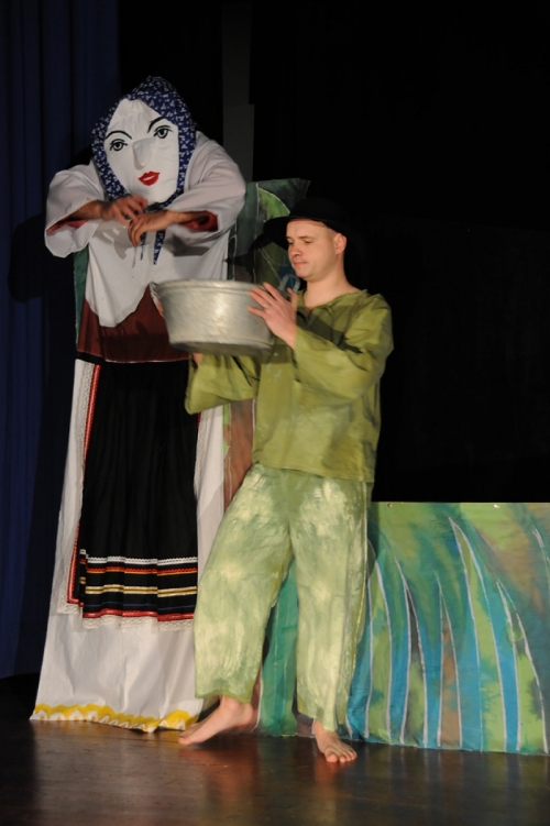 Commedia Poprad - J. Hraško