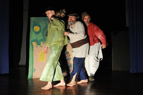 Commedia Poprad - J. Hraško