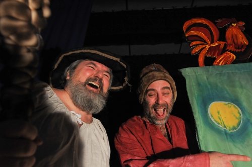 Commedia Poprad - J. Hraško