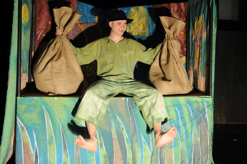 Commedia Poprad - J. Hraško