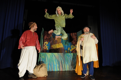 Commedia Poprad - J. Hraško