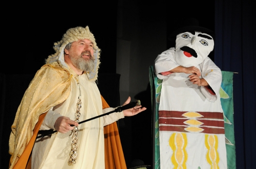 Commedia Poprad - J. Hraško