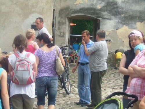 2011-Divadelné predstavenie - Janko Hraško