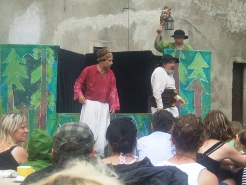2011-Divadelné predstavenie - Janko Hraško