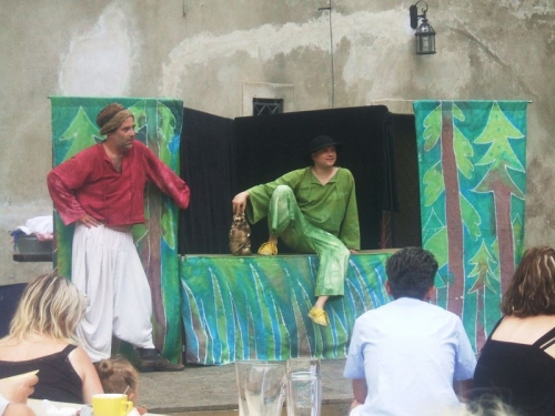 2011-Divadelné predstavenie - Janko Hraško