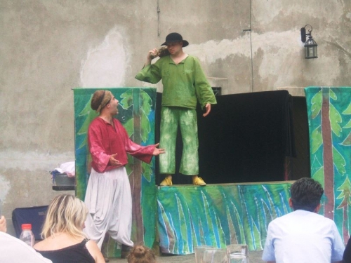 2011-Divadelné predstavenie - Janko Hraško