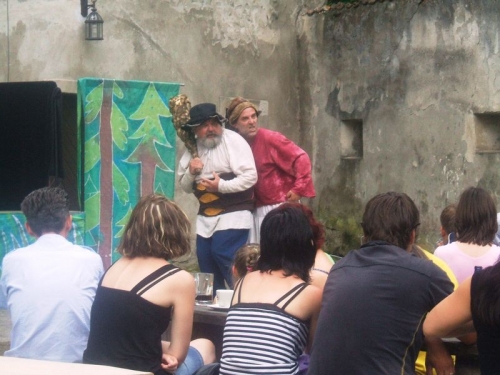 2011-Divadelné predstavenie - Janko Hraško