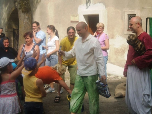 2011-Divadelné predstavenie - Janko Hraško