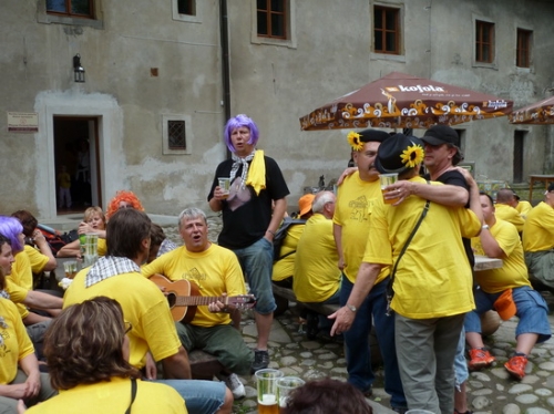 2011-Pochod dobrej nálady-6. ročník