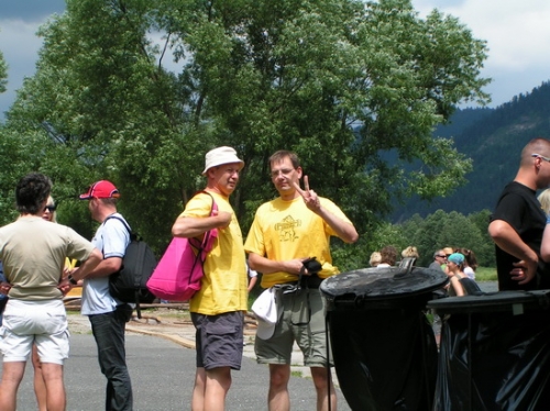 2011-Pochod dobrej nálady-6. ročník