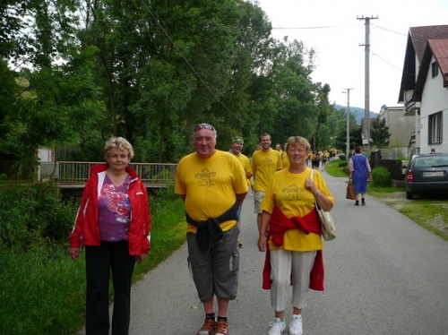 2011-Pochod dobrej nálady-6. ročník